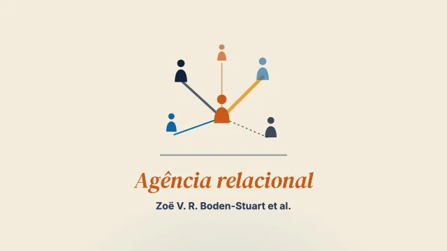 As relações dinâmicas de jovens adultos com suas famílias na psicose inicial: identificar forças relacionais e apoiar a agência relacional