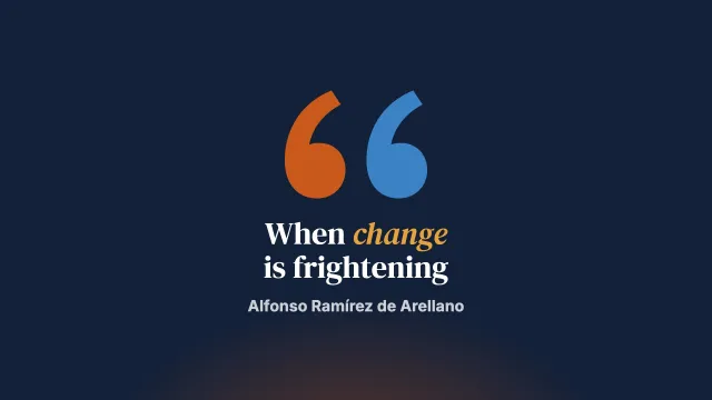 Fear of change