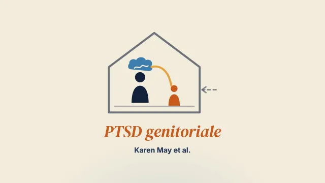 Esperienze del PTSD genitoriale in figlie e figli di 9–17 anni di famiglie di militari e di personale di primo intervento