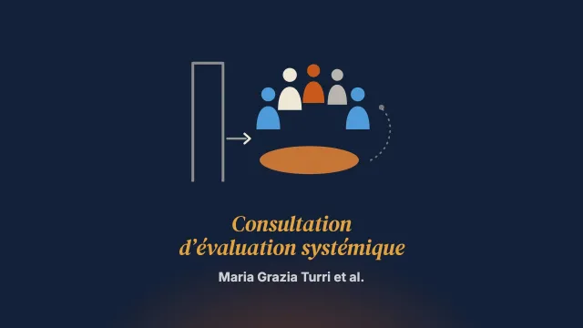 La consultation d’évaluation systémique, une nouvelle méthode d’évaluation en psychiatrie générale de l’adulte : présentation et évaluation préliminaire du service