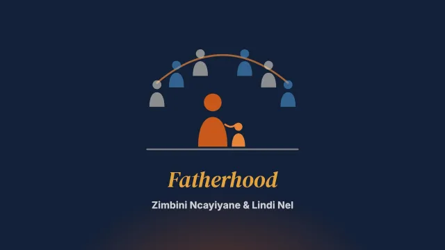 Young Black Fathers’ Perceptions of Fatherhood: A Family Systems Account
