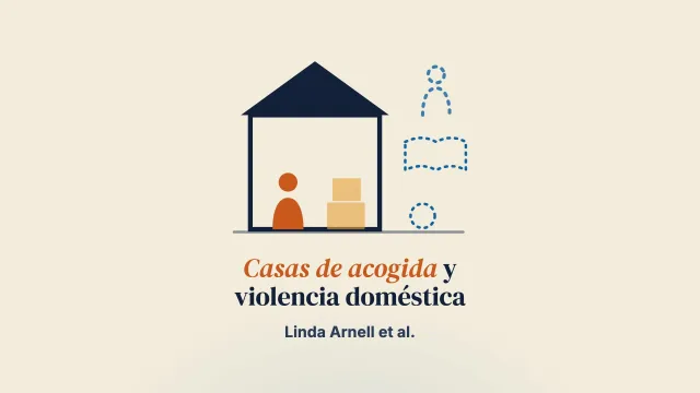 Experiencias de la infancia en casas de acogida para víctimas de violencia doméstica en Suecia