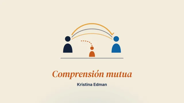 Hacer la comprensión mutua en sesiones de terapia infantil y familiar: cómo tres participantes calibran la información nueva