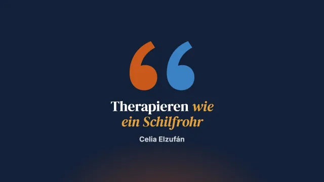 Der Therapeut wie ein Schilfrohr. Klinische Anwendungen der Kurzzeittherapie