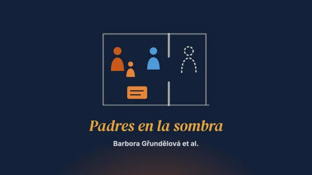 Los padres en la sombra: ¿barreras al enfoque de toda la familia en el trabajo social?