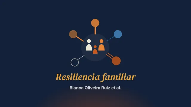 Resiliencia familiar: percepción de familiares de personas dependientes de sustancias psicoactivas