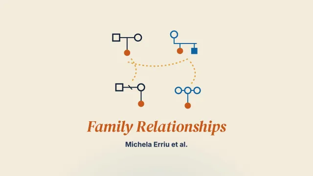 The Role of Family Relationships in Eating Disorders in Adolescents: A Narrative Review