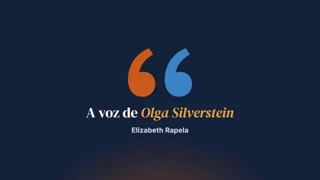 Mestres da terapia familiar sistêmica: a voz terapêutica de Olga Silverstein