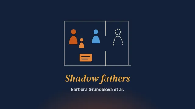 The shadow fathers: Barriers to whole family approach in social work?