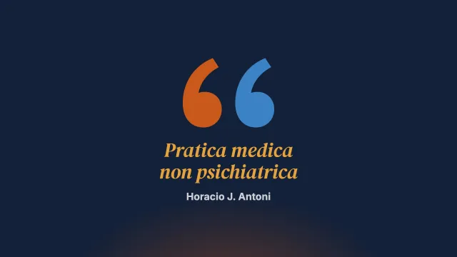 Il dialogismo ispirato al Dialogo Aperto nella pratica medica non psichiatrica: un’esperienza di dieci anni