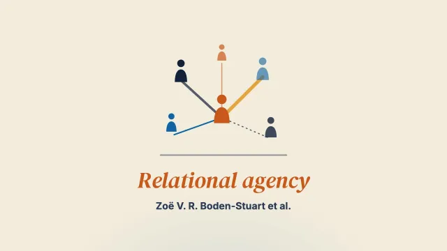 Young adults’ dynamic relationships with their families in early psychosis: Identifying relational strengths and supporting relational agency