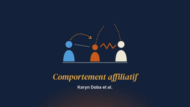Comportement affiliatif et communication conflictuelle au cours d’une thérapie familiale brève de personnes souffrant d’anorexie mentale