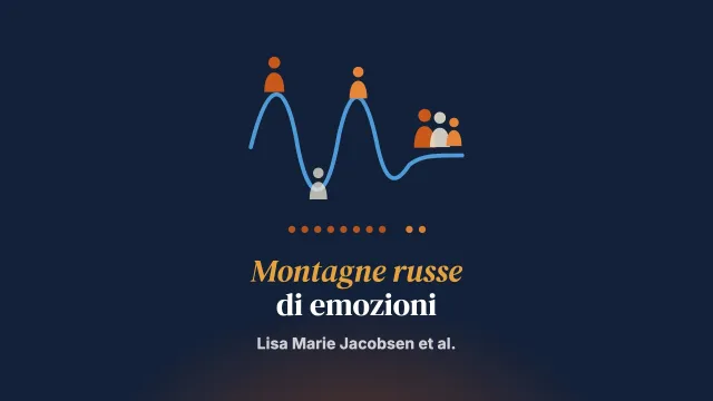 Esperienze delle relazioni familiari dopo i disturbi alimentari: montagne russe di emozioni