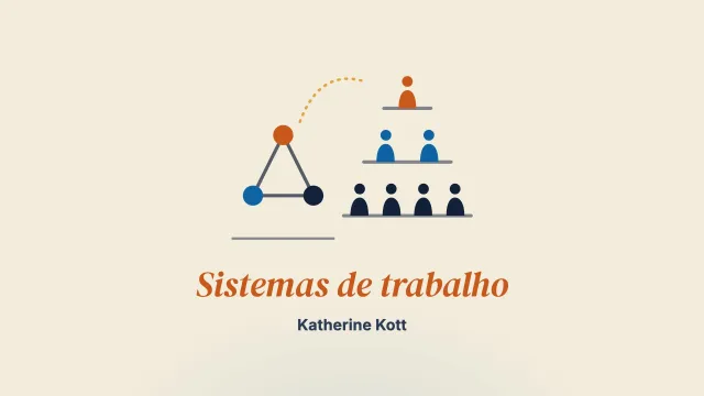 Dois teóricos dos sistemas de trabalho: Murray Bowen e Barry Oshry