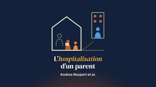 L’expérience des membres de la famille lors de l'hospitalisation d’un parent pour un trouble psychique : une revue systématique qualitative
