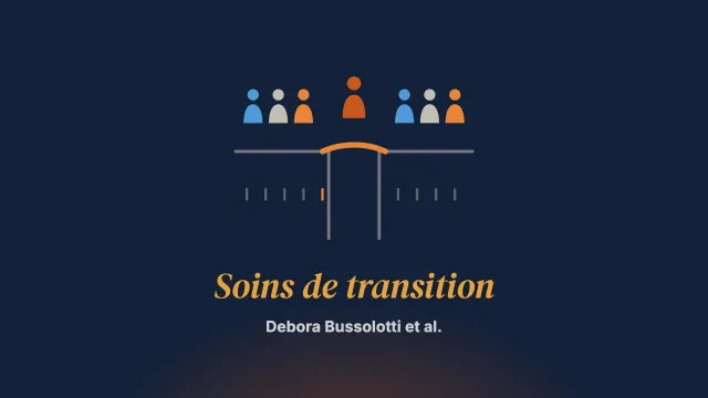 Le regard des personnes soignées et des familles sur des soins de transition intégrés pour l’anorexie mentale à Mantoue (Italie)
