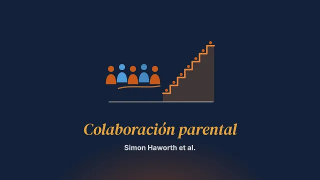 Colaboración parental, defensa e implicación: el camino a seguir