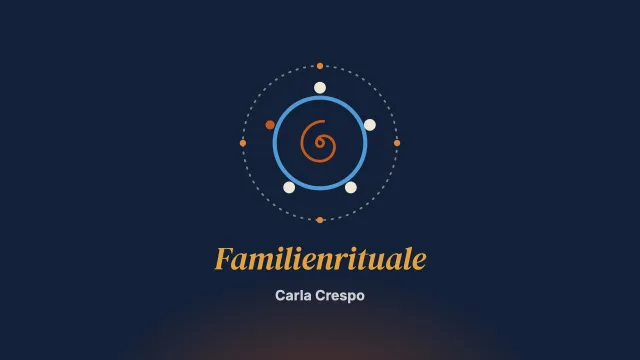 Familienrituale theoretisch fassen: ein familiensystemisches Modell
