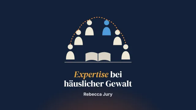 Kollaborative Forschung mit Männern, die Partnerschaftsgewalt ausüben: Nutzerperspektiven auf Expertise in Angeboten gegen häusliche Gewalt für Männer
