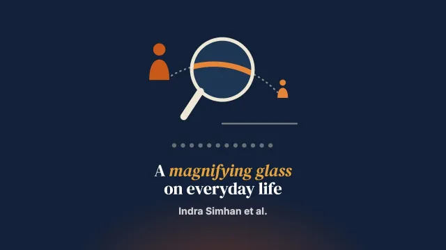 Like Taking a Magnifying Glass Into Everyday Life: Vulnerable Parents’ Experiences With Video Guidance in an Infant Mental Health Clinic