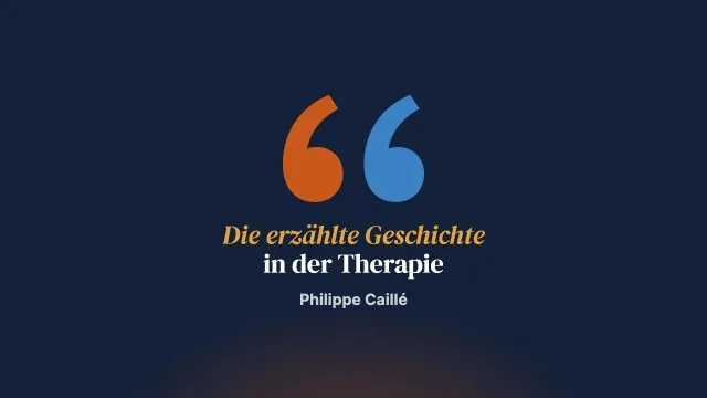 Die Bedeutung, sich ausdrücken zu können. Die Geschichte und das Erzählen der Geschichte in der therapeutischen Beziehung