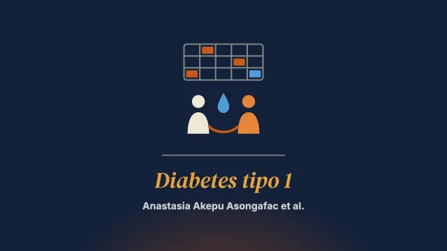 O impacto do diabetes tipo 1 na saúde, no bem-estar e na relação dos casais: um estudo de análise fenomenológica interpretativa