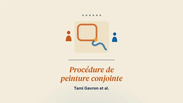 Les aspects relationnels entre des mères et leurs jeunes ayant une déficience intellectuelle, tels qu’exprimés par la procédure de peinture conjointe