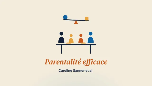 La parentalité efficace en famille recomposée : ce que disent les données