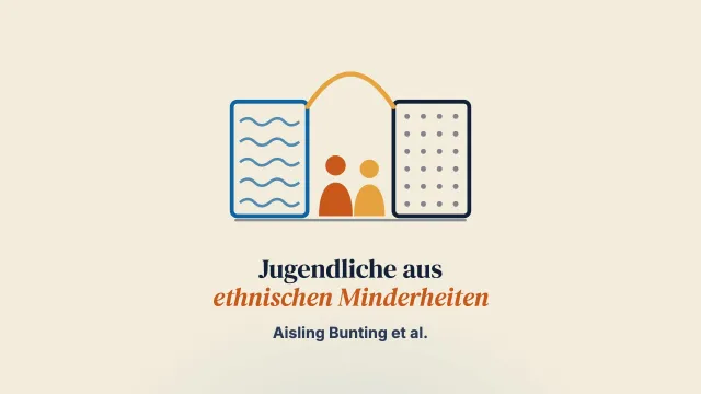 Überlegungen zu Jugendlichen aus ethnischen Minderheiten in der multisystemischen Therapie