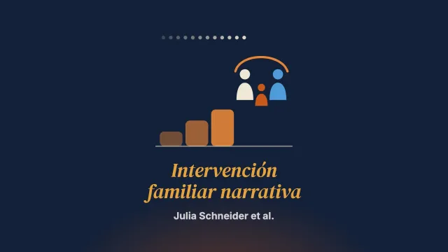 Prevenir el deterioro de la salud mental asociado al abuso sexual infantil mediante una intervención familiar narrativa en Burundi