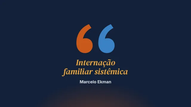 Experiência: uma alternativa institucional para a família em crise. A internação familiar sistêmica em um hospital geral de agudos (síntese)