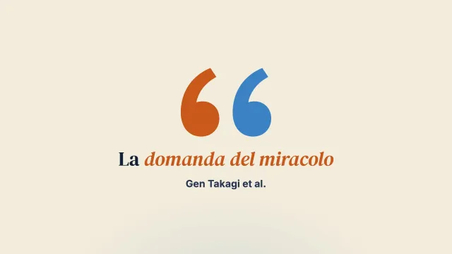 Impatto dell’autovalutazione e della valutazione terapeutica delle risposte alla domanda del miracolo e all’obiettivo: indagine sulla popolazione studentesca universitaria giapponese