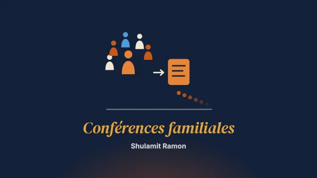 Les conférences familiales comme stratégie de décision partagée dans le travail de santé mentale auprès des adultes