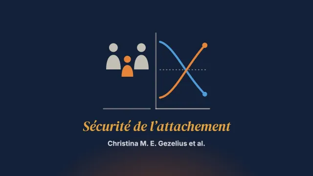 Le lien entre le renforcement de la sécurité de l’attachement et la prise de poids : une étude clinique auprès de jeunes et de leurs parents dans une unité ambulatoire