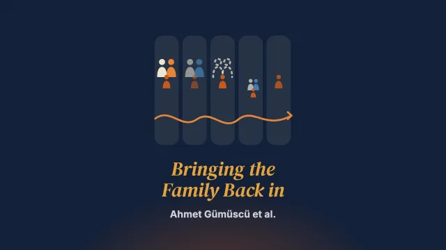 Bringing the Family Back in: On Role Assignment and Clientification in the Swedish Social Services