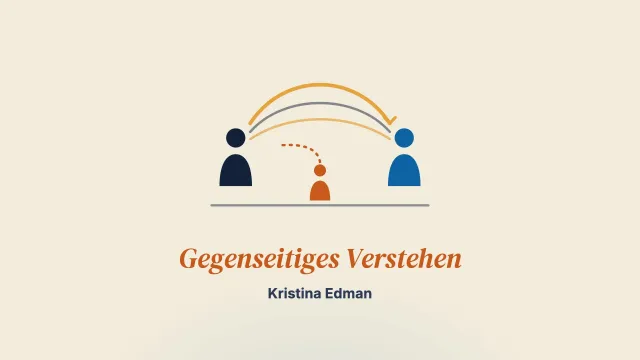 Gegenseitiges Verstehen herstellen in Kinder- und Familientherapiesitzungen: Wie drei Gesprächsbeteiligte neue Informationen kalibrieren