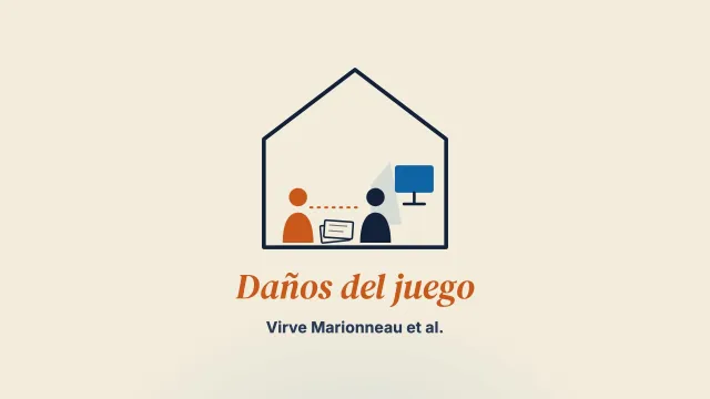 Intimidad, relacionalidad e interdependencias: las relaciones en familias que afrontan daños del juego durante la COVID-19