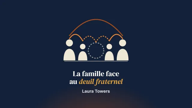« Il reste un énorme vide au milieu de la famille » : situer les pratiques familiales dans le contexte du deuil (fraternel)