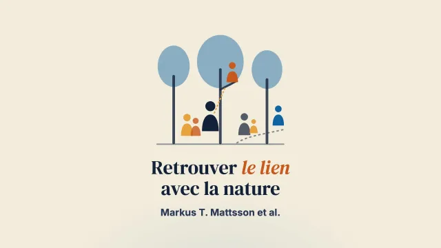 Restaurer le lien dans la nature et avec la nature : trois exemples nordiques de recontextualisation de la thérapie familiale en plein air