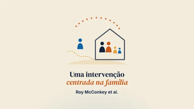 O impacto de uma intervenção centrada na família para pais de crianças com deficiências do desenvolvimento: um projeto-modelo na Irlanda rural