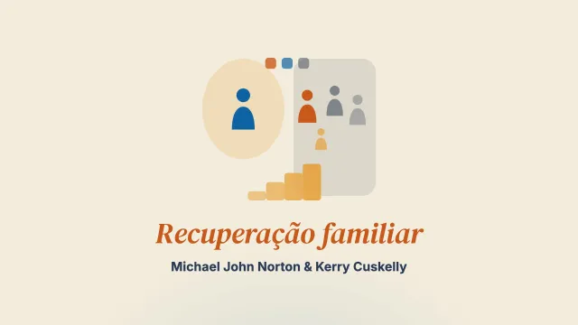 Intervenções de recuperação familiar com famílias de pessoas atendidas em serviços de saúde mental: uma revisão sistemática da literatura