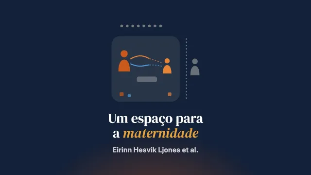 Um espaço para a maternidade? As visitas aos filhos acolhidos sob a perspectiva de mães com experiência migratória