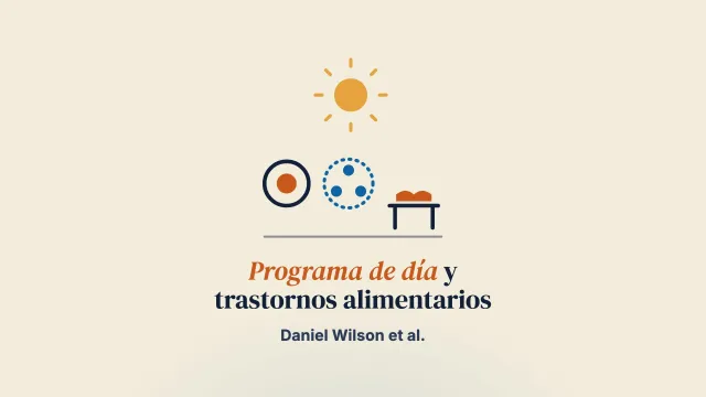 Resultados en madres, padres y adolescentes de un programa de día basado en el tratamiento de base familiar para adolescentes con trastornos alimentarios restrictivos: un estudio piloto