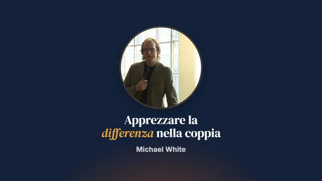 Terapia di coppia: «urgenza di medesimezza» o «apprezzamento della differenza»