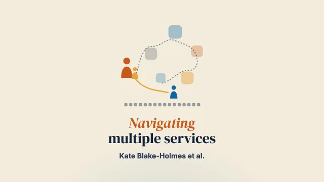 Parental Mental Ill-Health: Experiences of Navigating Multiple Services—A Systematic Review Conducted by Learnt and Lived Experience Researchers
