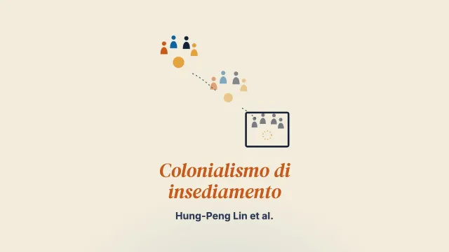 «Cancellato nella traduzione»: decifrare il colonialismo di insediamento insito negli adattamenti culturali delle conferenze di gruppo familiare (FGC)