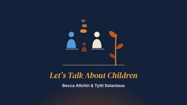 Eine in situ entwickelte evidenzbasierte Praxis: Let’s Talk About Children und eine Konsolidierung ihrer Evidenzbasis