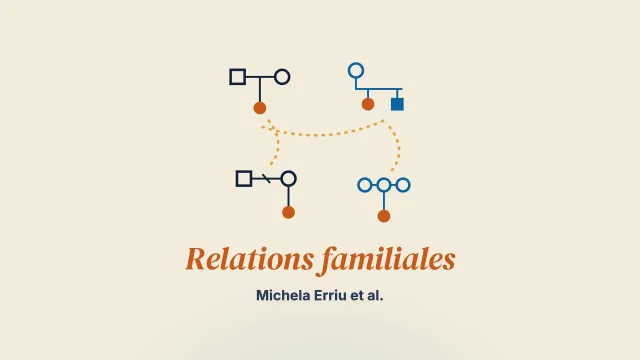 Le rôle des relations familiales dans les troubles alimentaires à l’adolescence : une revue narrative