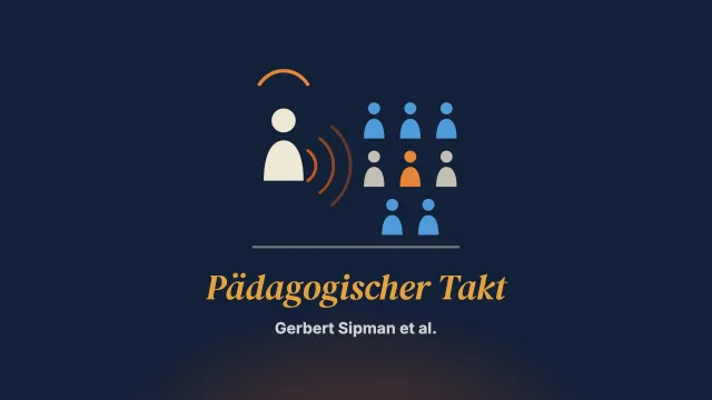 Kann ein systemisch-phänomenologisches Fortbildungsprogramm für Lehrkräfte das Bewusstsein für Intuitionen stärken und dem pädagogischen Takt dienen?