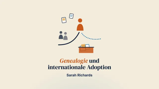 „Ich bin mehr als nur adoptiert“: Geschichten von Genealogie in Familien mit internationaler Adoption